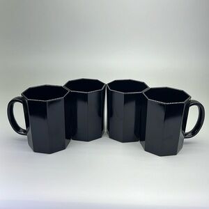 Arcoroc France Octime Mugs